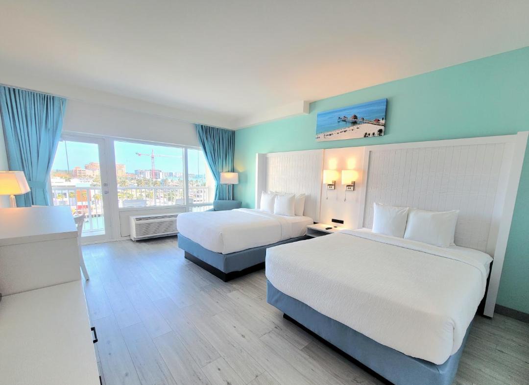 ChartHouse Clearwater Beach Marina Hotel 1