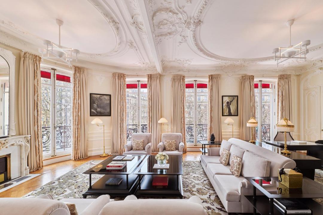 Hôtel Fouquet's Paris 1