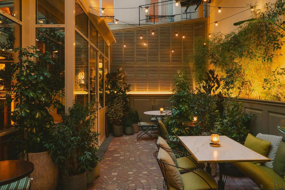 Hotel Pulitzer Paris 1