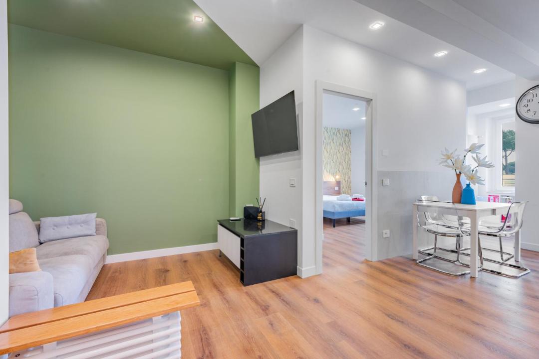 Casa vacanze Delina- Luxury Apartment metro A 1