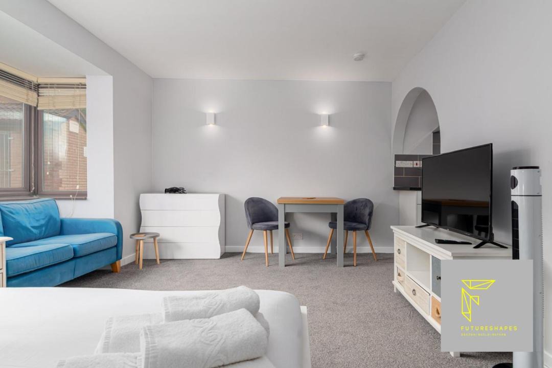 GuestReady - Cosy Wimbledon Studio Flat 1