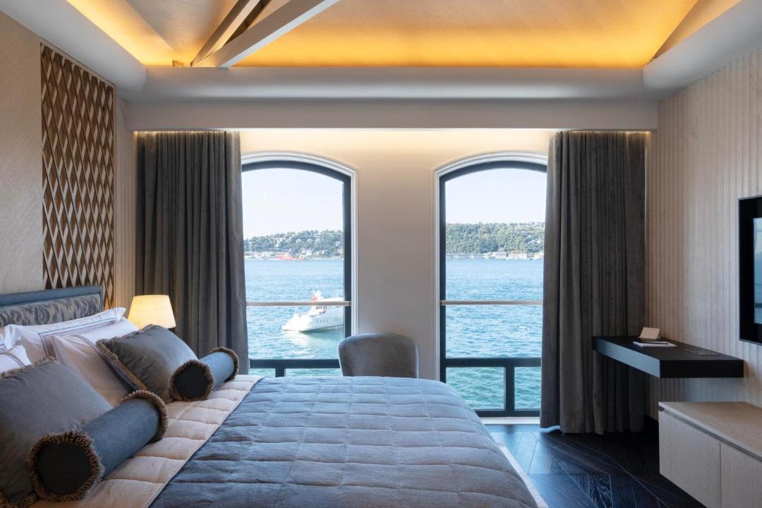 Vakko Hotel Sumahan Bosphorus 1