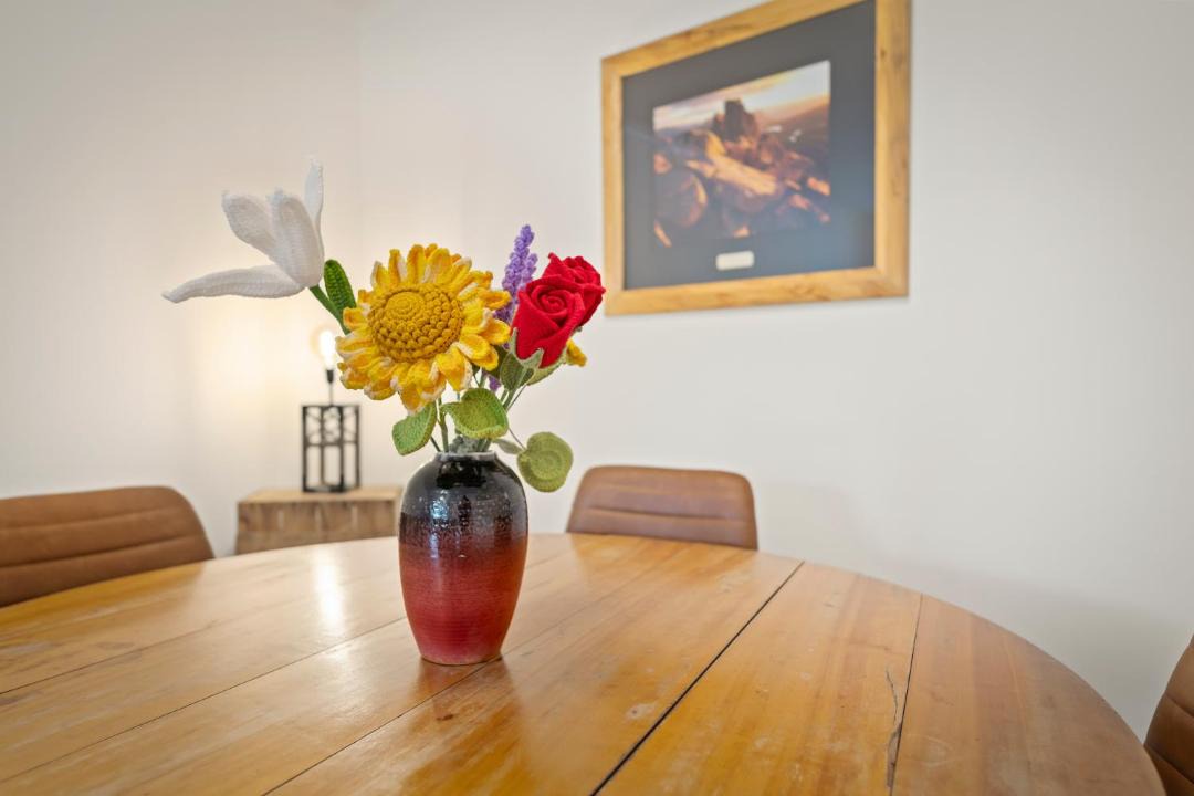 Hobart City Townhouse 1