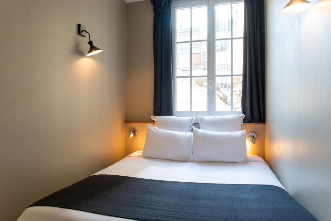 Hôtel Helzear Montparnasse by Esteem 1