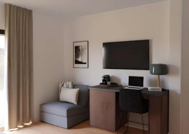 Madrid Suites Moncloa-Aravaca, SOLO CHECK IN ON LINE - PARKING GRATUITO 1
