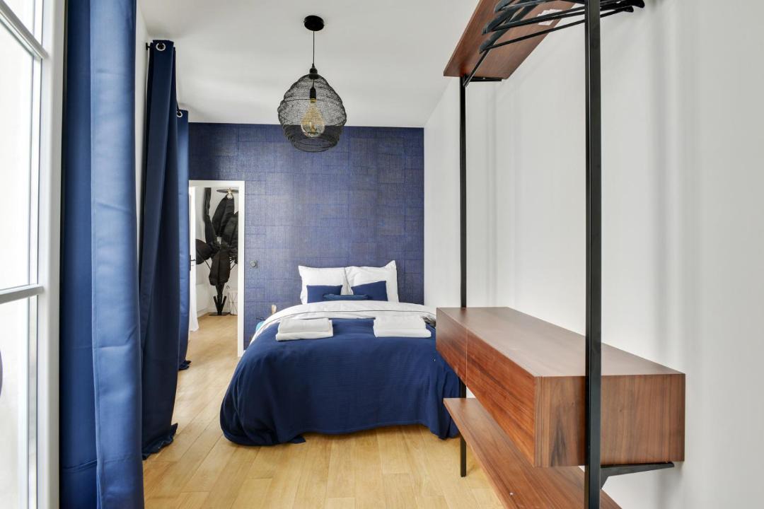 Bluestay 9 - Charmant appartement à Paris 11 1