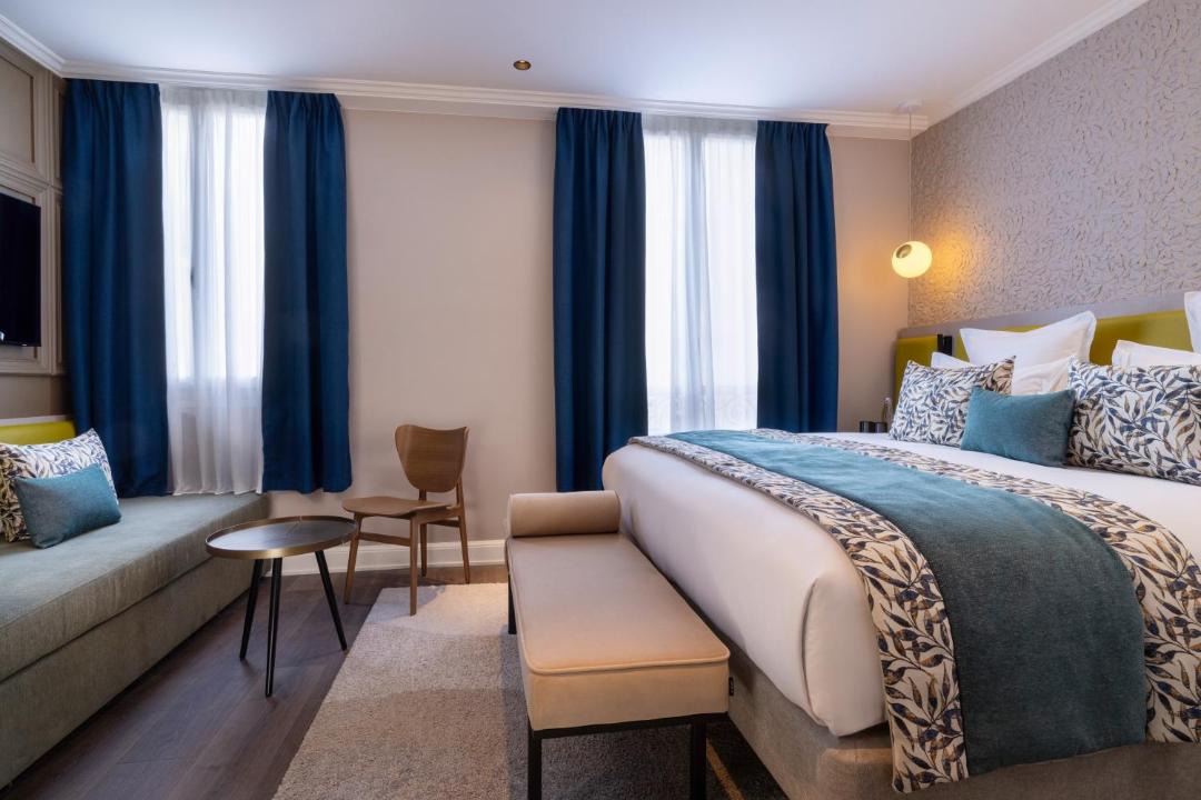 Hôtel L'Ormaie & Spa 1