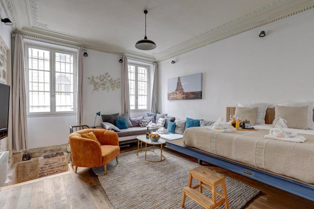 Bluestay 221 - Appartement au centre de Paris 1