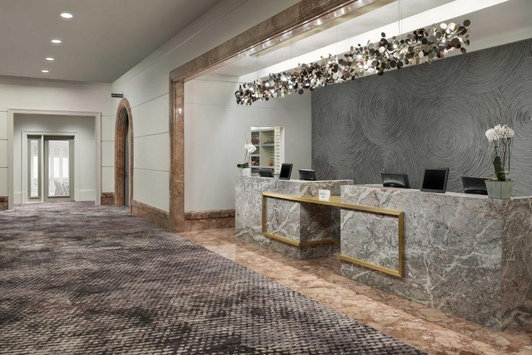The Westin New Orleans 1