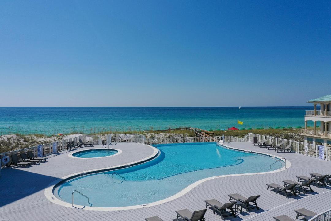 Magnolia House 107 At Destin Pointe Resort 1