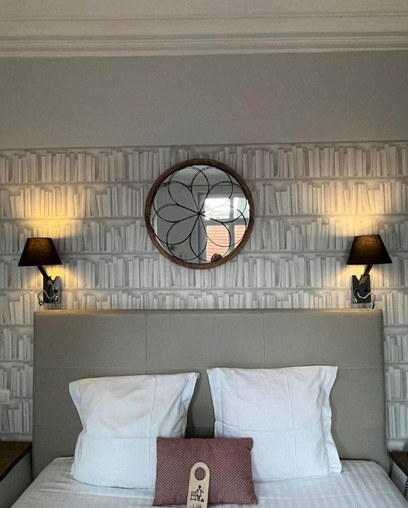 Hotel La Villa Nice Victor Hugo 1