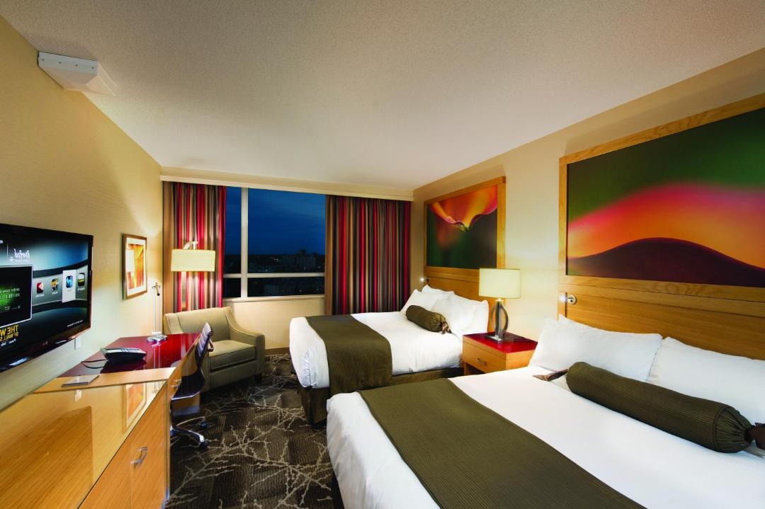 River Rock Casino Hotel 1
