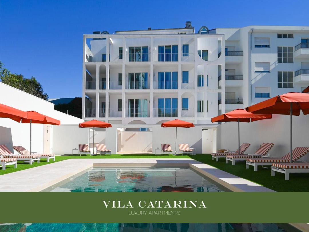 Vila Catarina Luxury Apartments 1