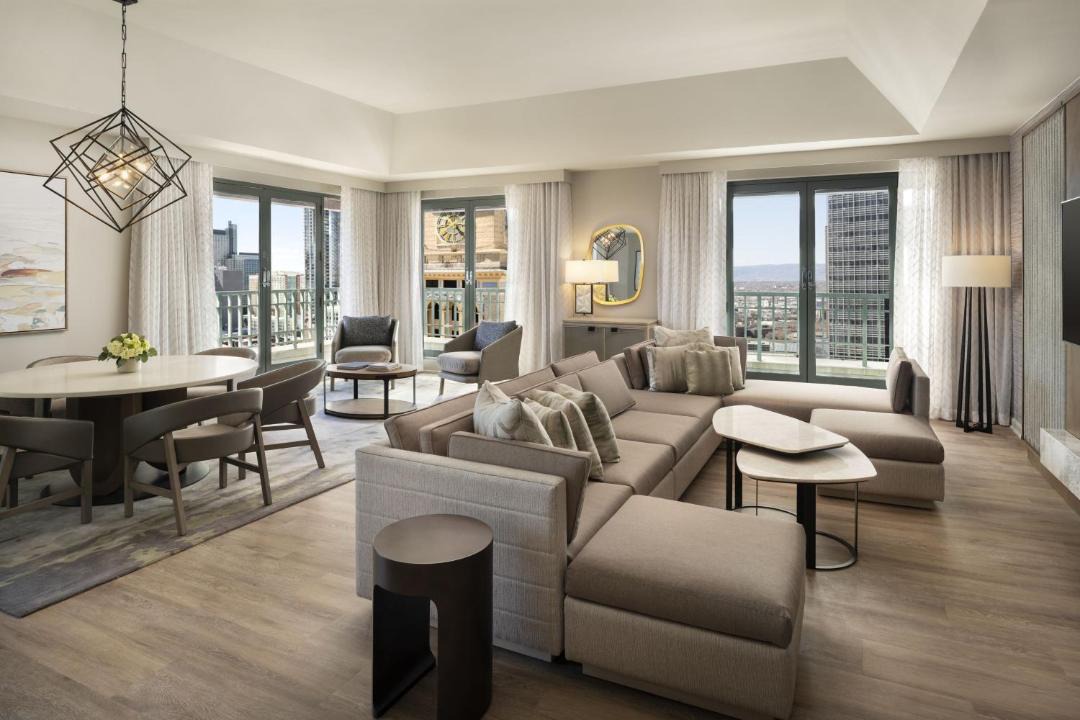 The Westin Denver Downtown 1