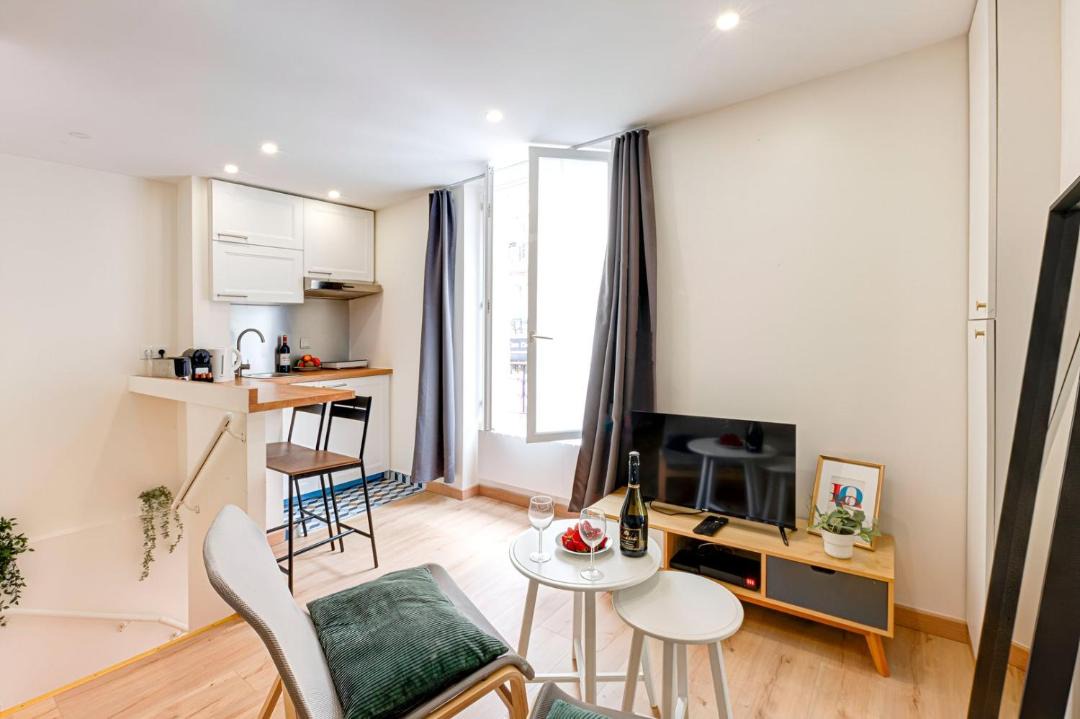 388 Suite Trousseau - Superbe Appartement à Paris 1