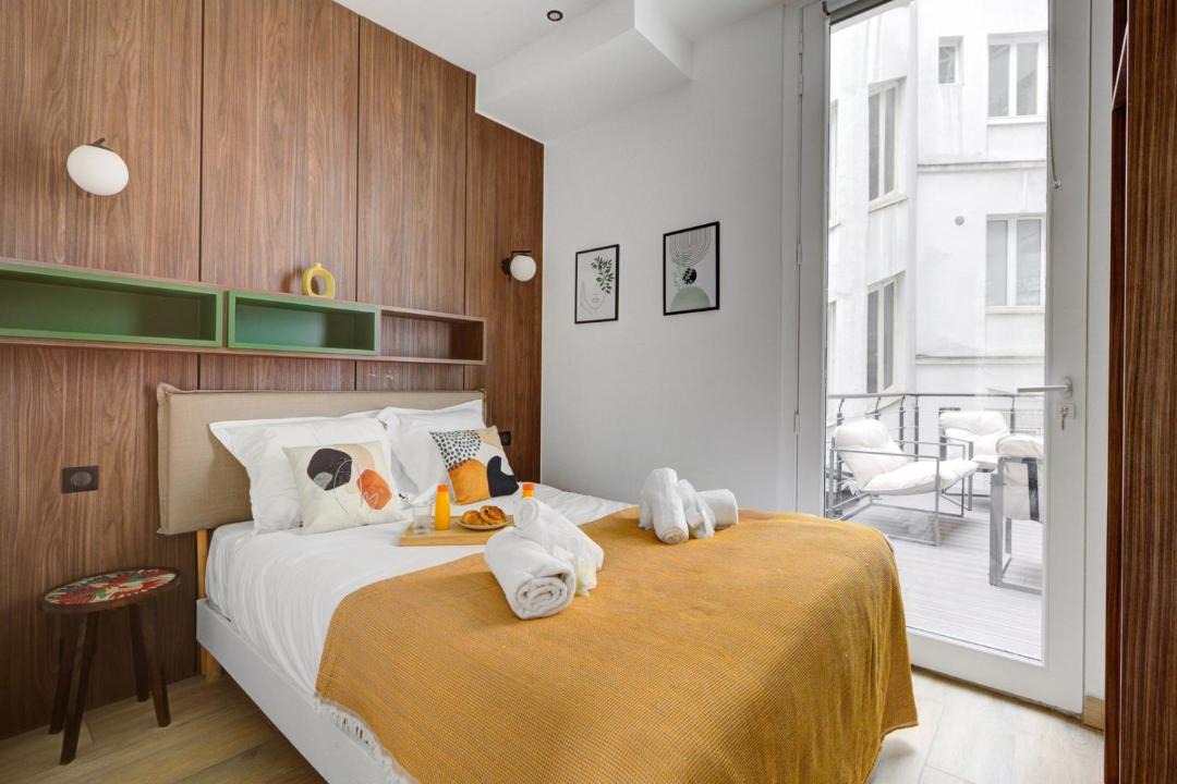 Bluestay 290 - Superbe appartement à Paris 17 1