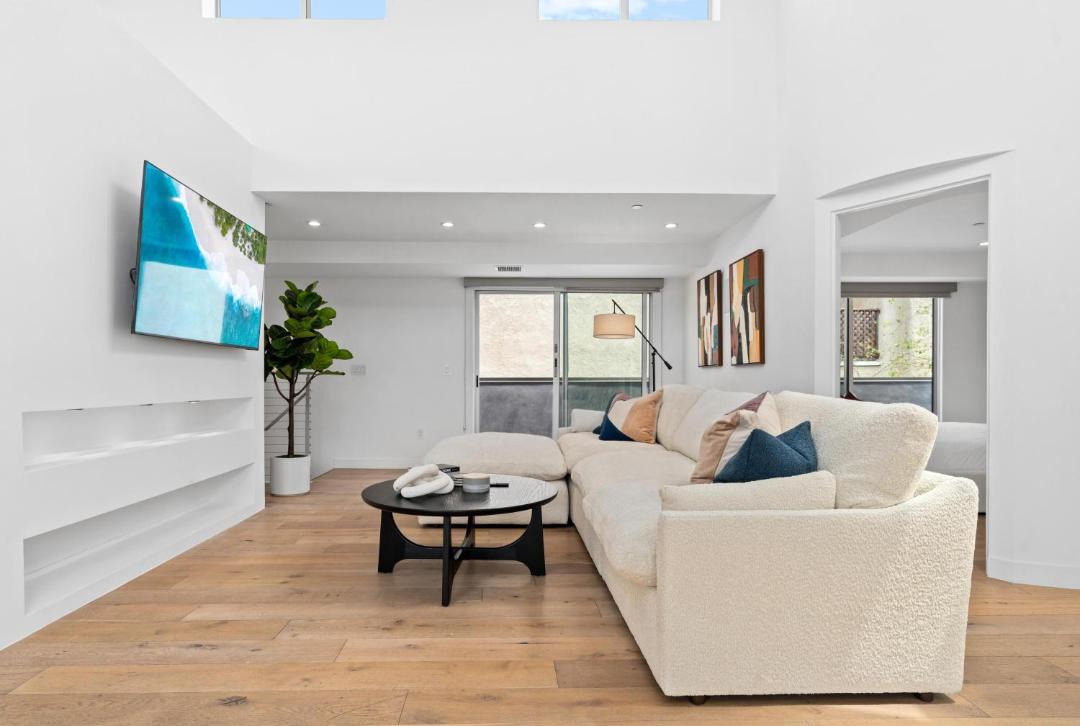 The Diamond Dune - Upscale 3 Level 4BR Terrace Santa Monica 1