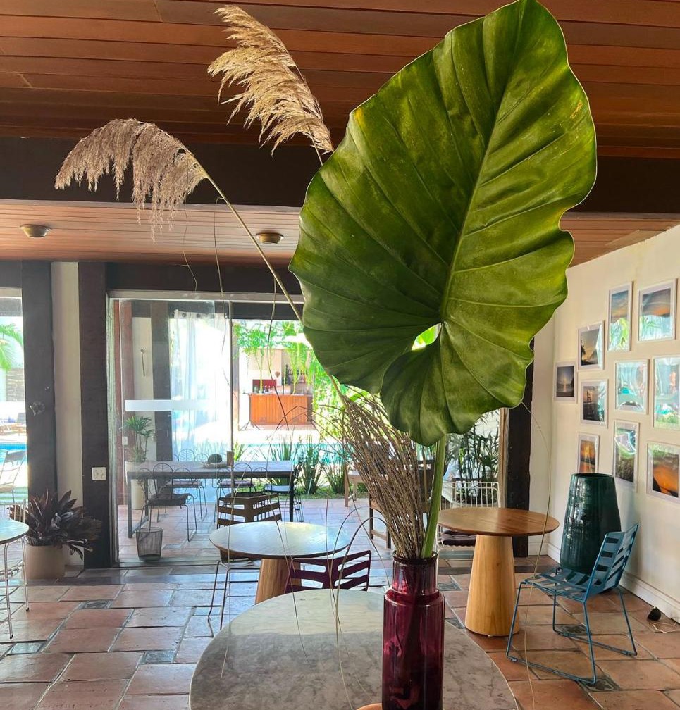 Hotel Casa Paradiso Guarujá 1