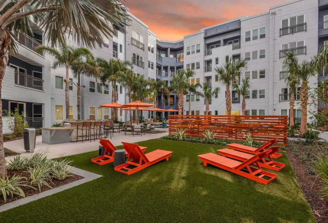 Apart Hotel near Dodgers Stadium 1