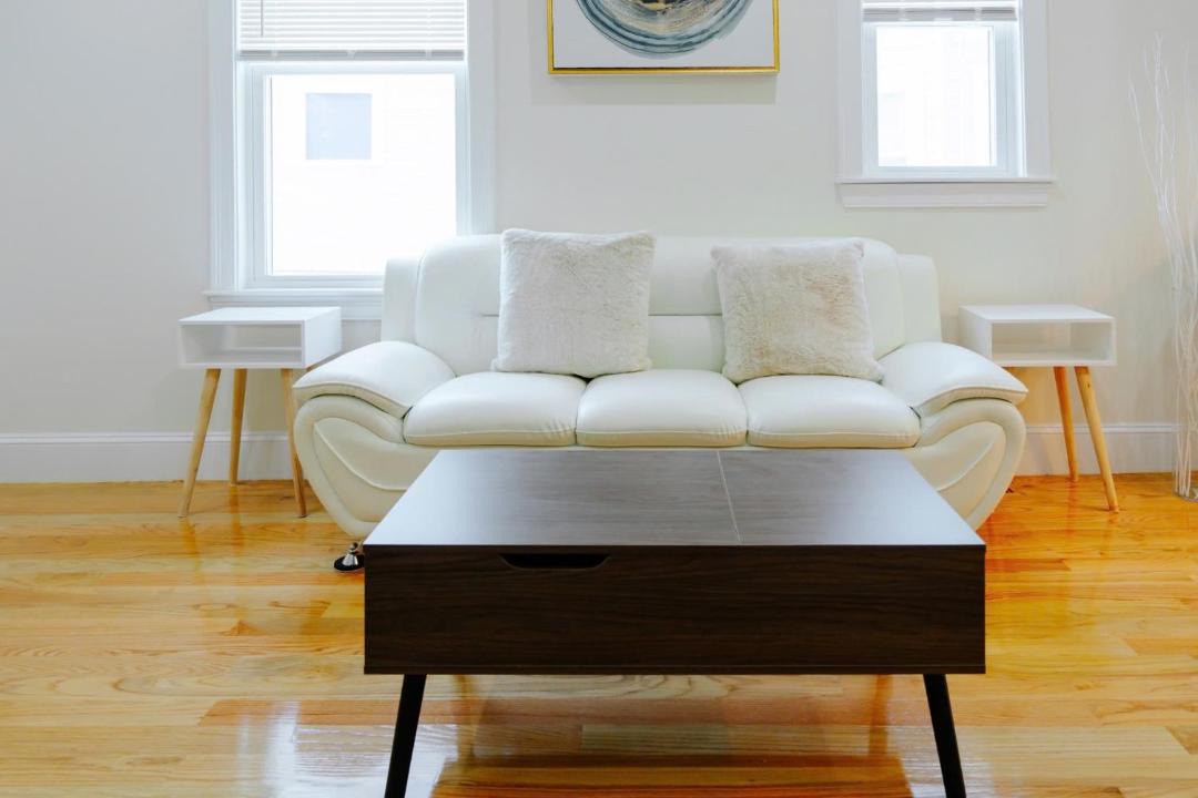 Modern 3BR & 3BA Boston Apt - Patio, Bathtub, Walk to Red Line 82 1