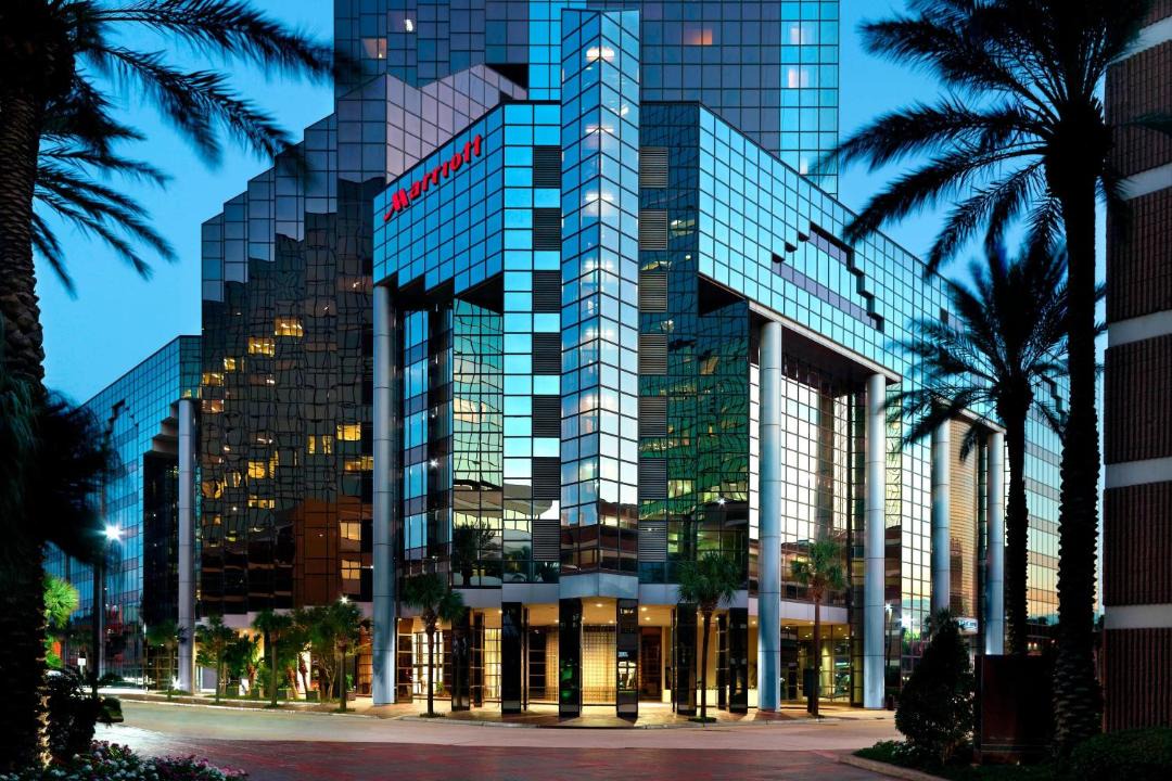 New Orleans Marriott Metairie At Lakeway 1