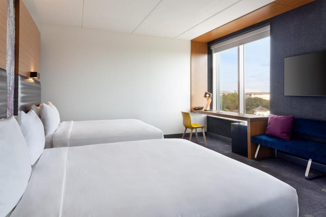 Aloft by Marriott Jacksonville Tapestry Park 1