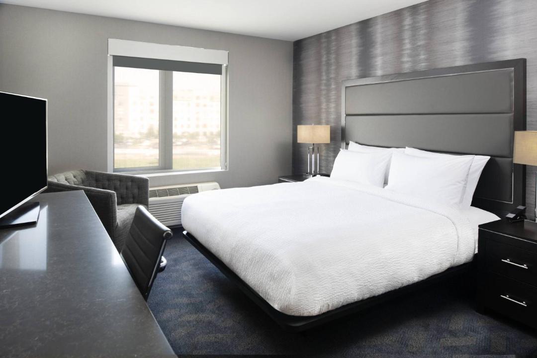 Fairfield Inn & Suites by Marriott Boston Logan Airport/Chelsea 1