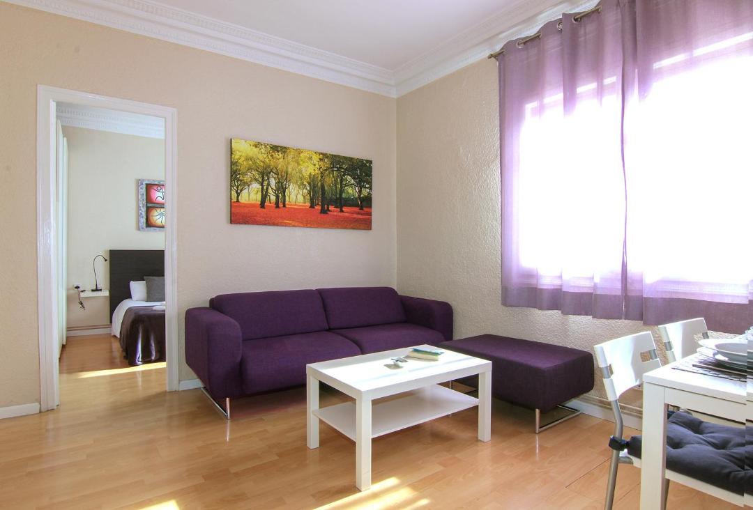Classbedroom Barcelona Sagrera Apartment 1