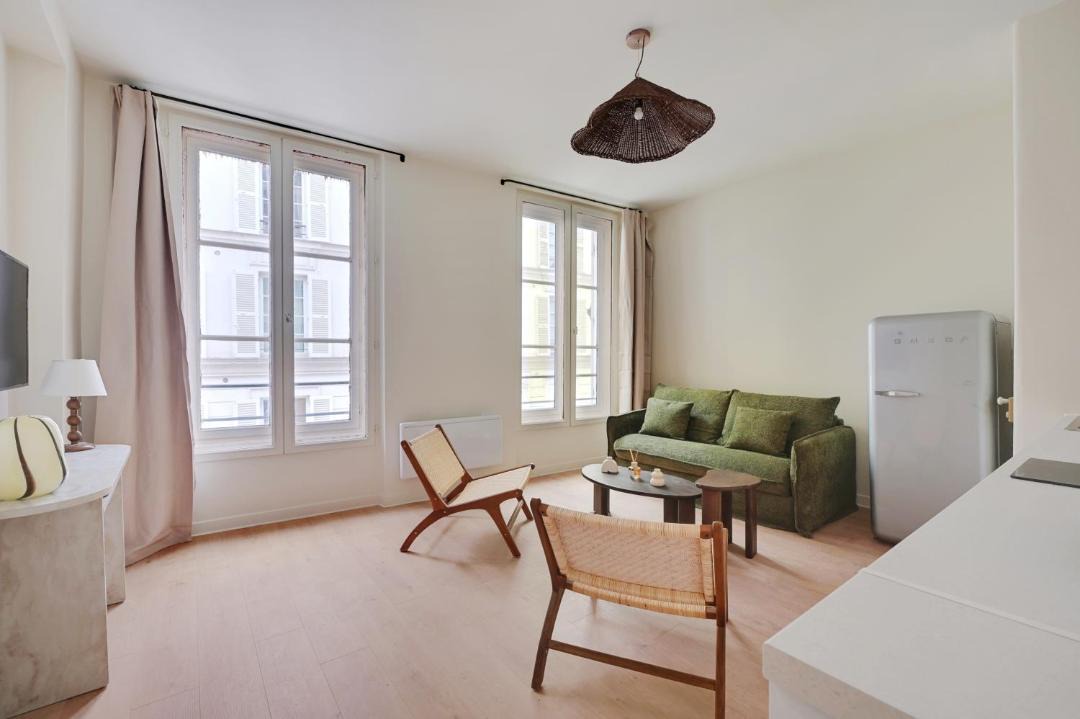 Appartement Triplex à Saint-Germain-des-Prés 1
