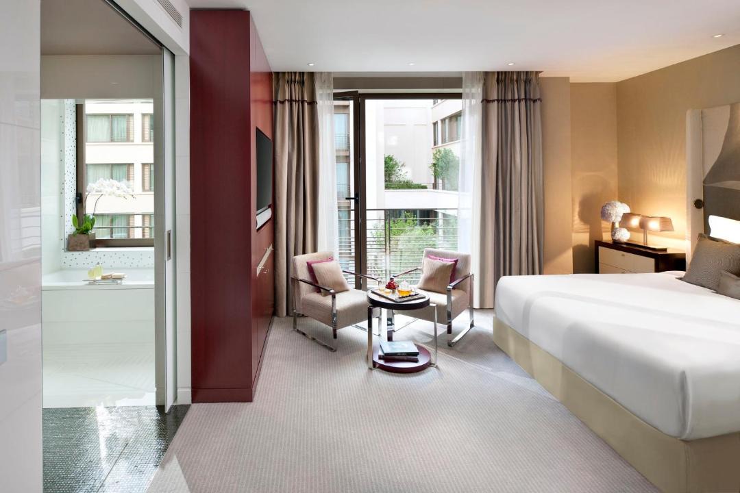 Mandarin Oriental, Paris 1