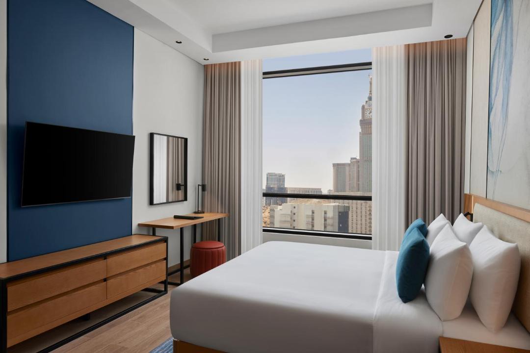 Courtyard by Marriott Makkah 1