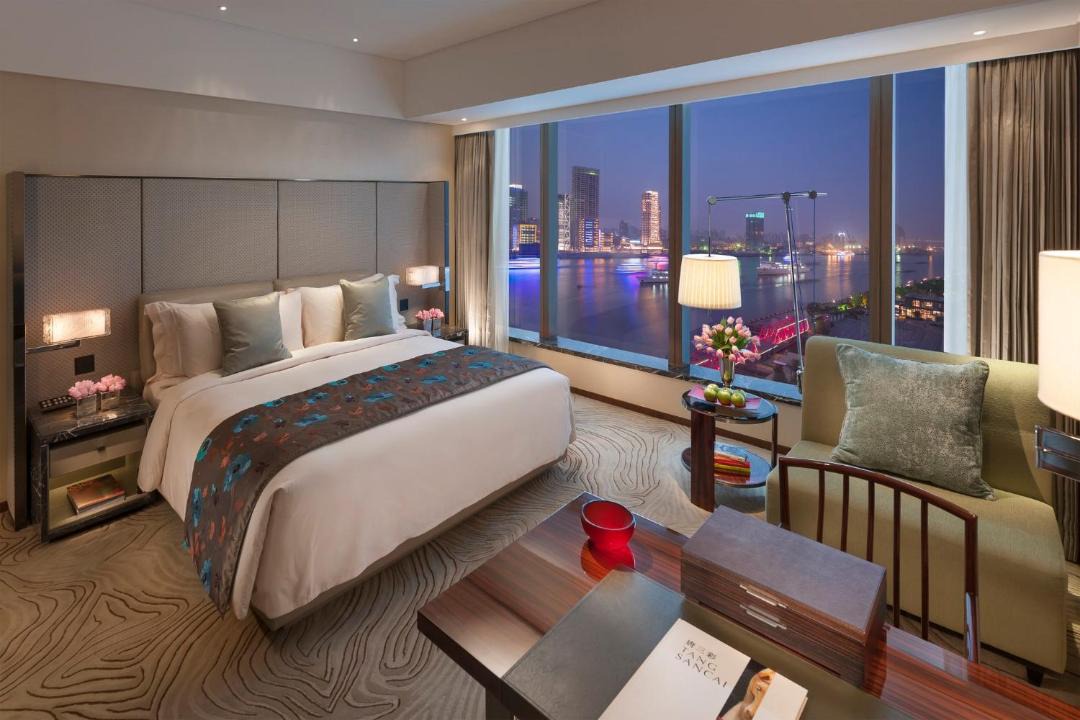 Mandarin Oriental Pudong, Shanghai 1