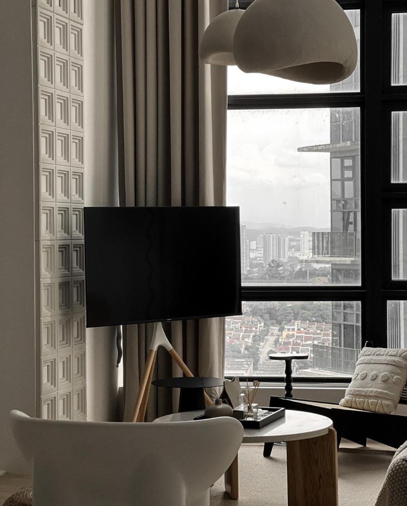 Cozy Ins Duplex EkoCheras 1-6pax 1
