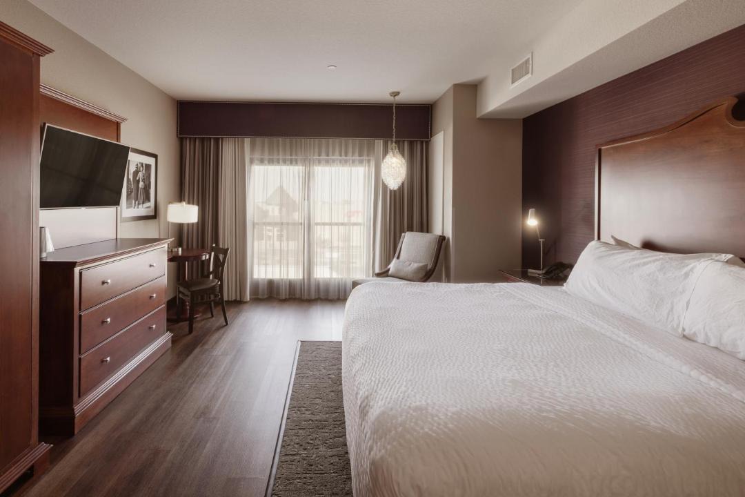 The Parker Hotel 1