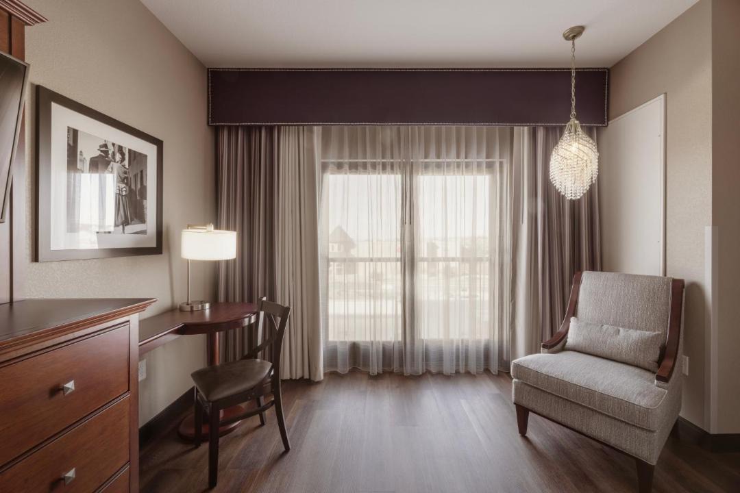 The Parker Hotel 1