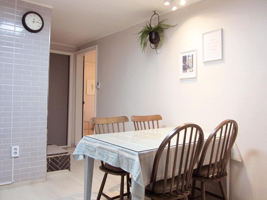 Monoplan Seongsu Cozy stay 1