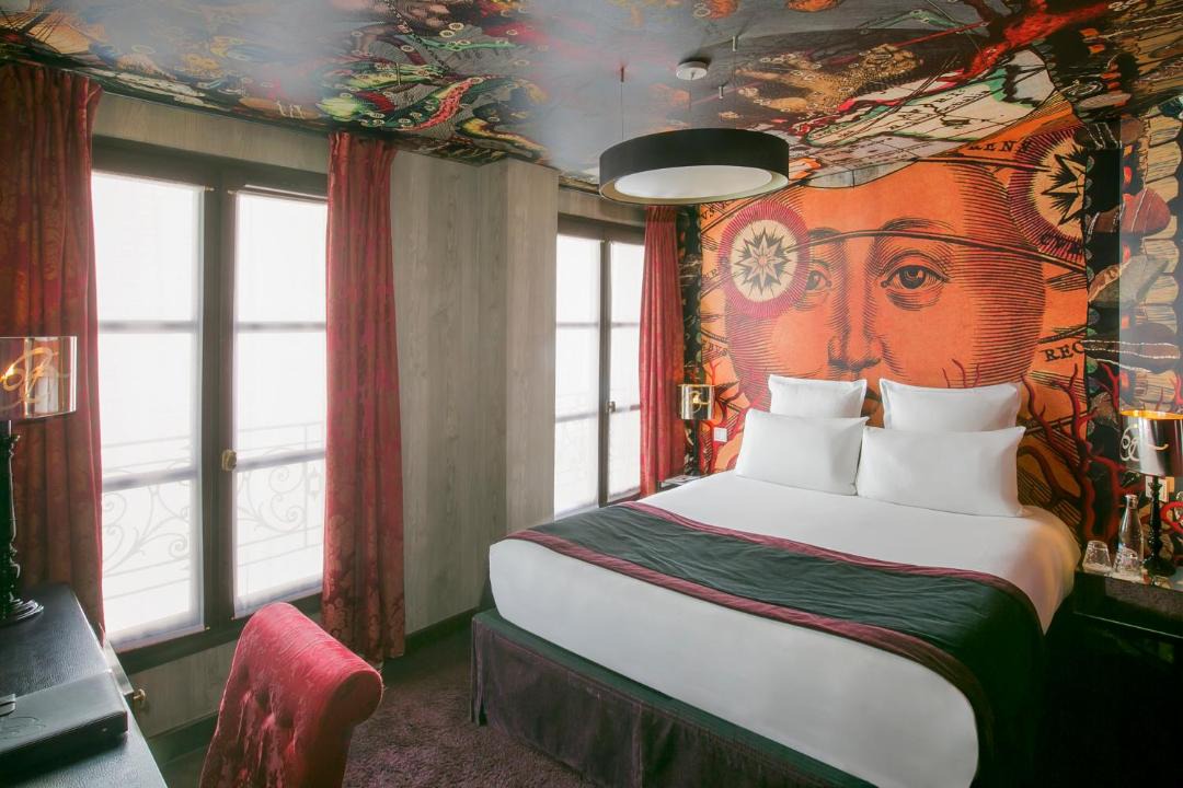 Hôtel Le Bellechasse Saint-Germain 1
