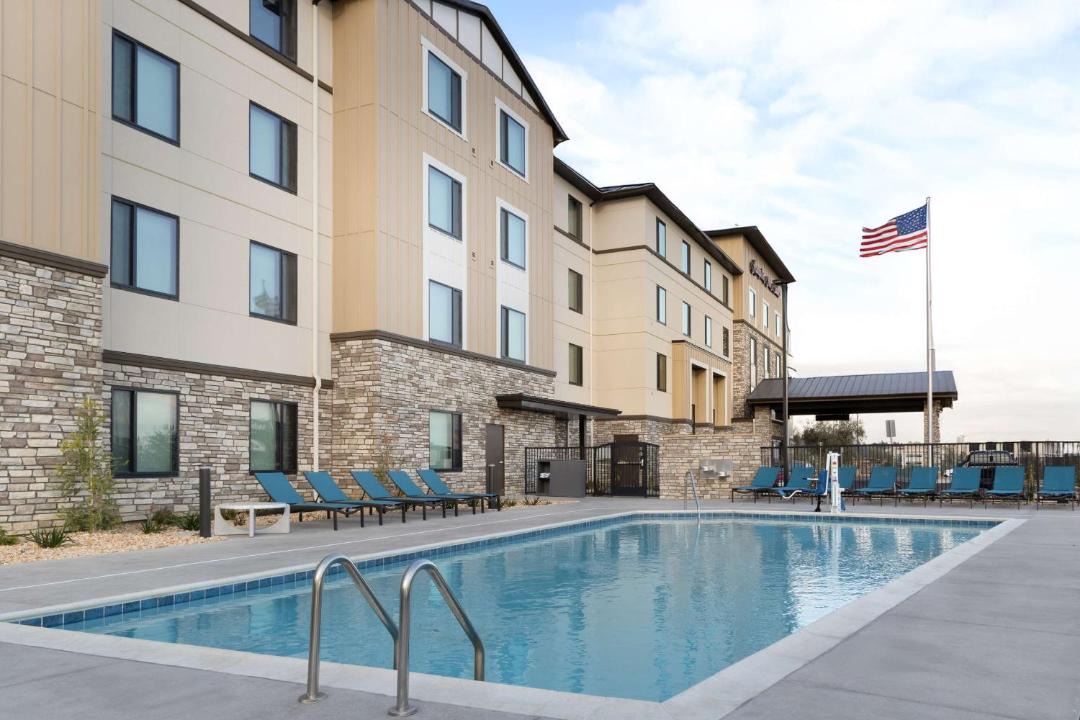 Hampton Inn & Suites Porter Ranch Los Angeles 1