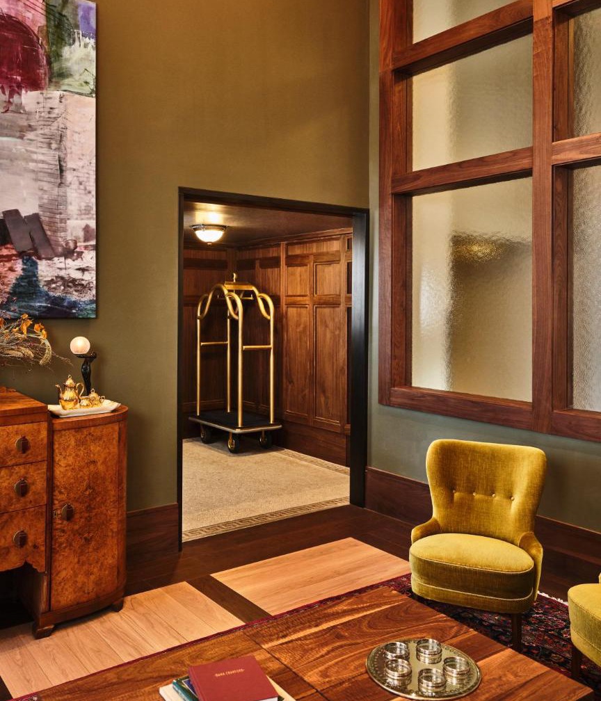 The Crawford Hotel 1