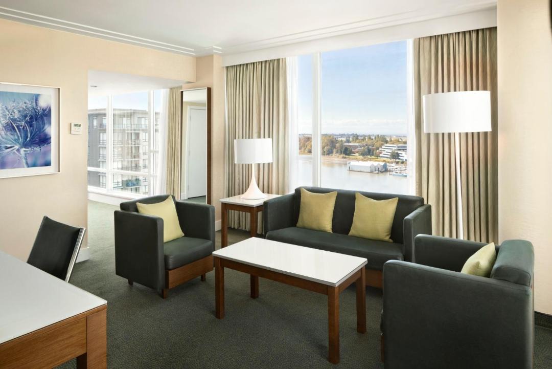 The Westin Wall Centre, Vancouver Airport 1