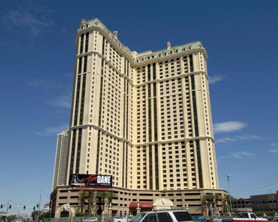 Suites at Marriott's Grand Chateau Las Vegas Strip-No Resort Fee 1
