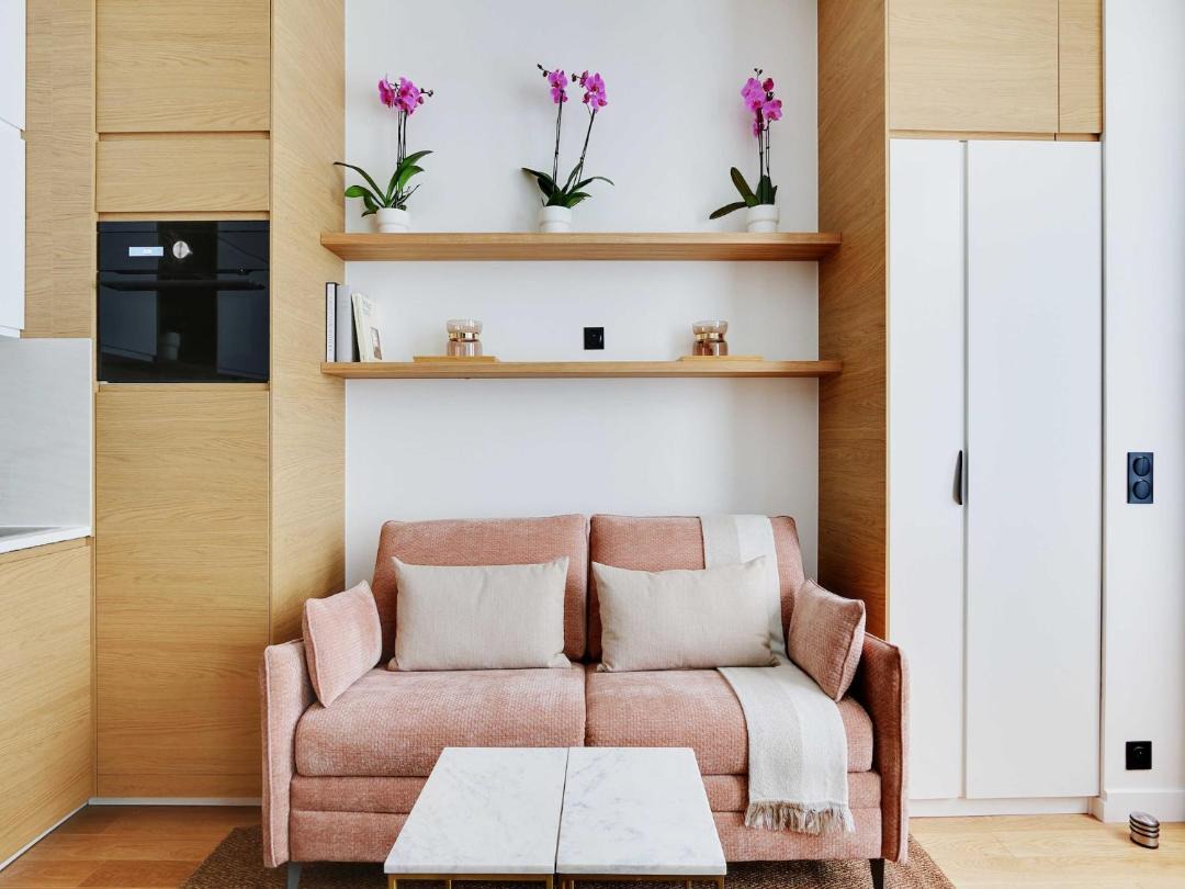 Charming Apt - 1BD 4P - Invalides Bon Marché 1