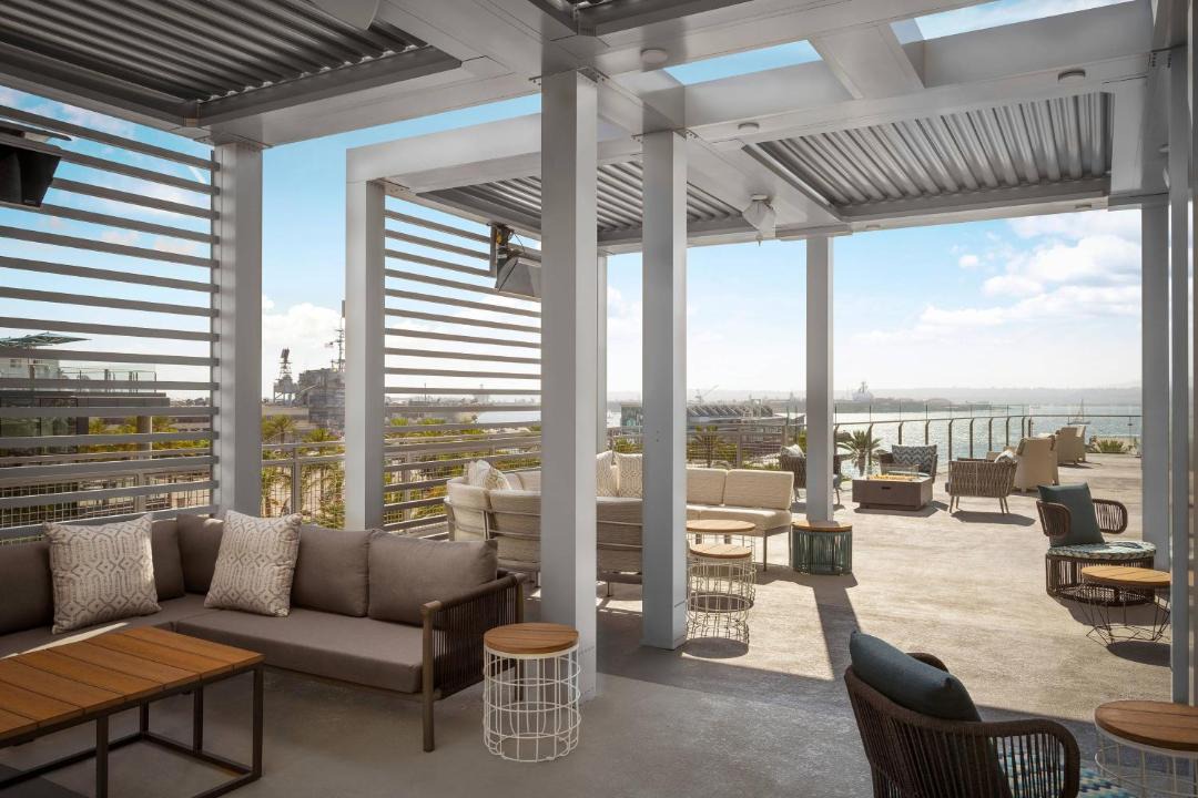 SpringHill Suites by Marriott San Diego Downtown/Bayfront 1