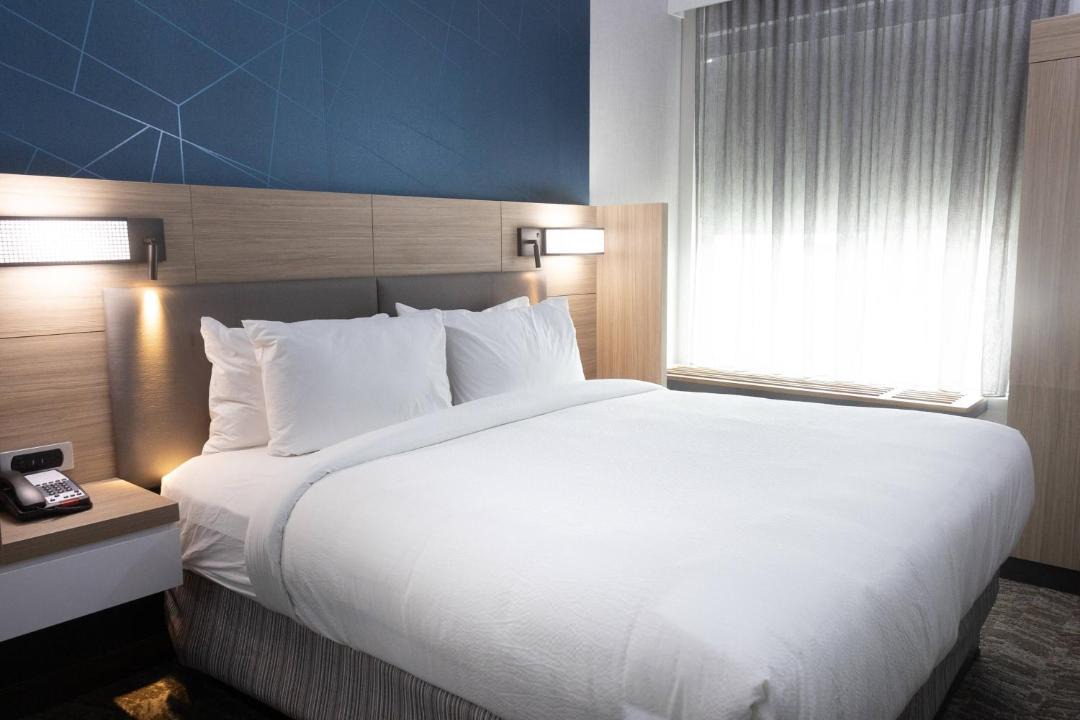SpringHill Suites by Marriott Slidell 1