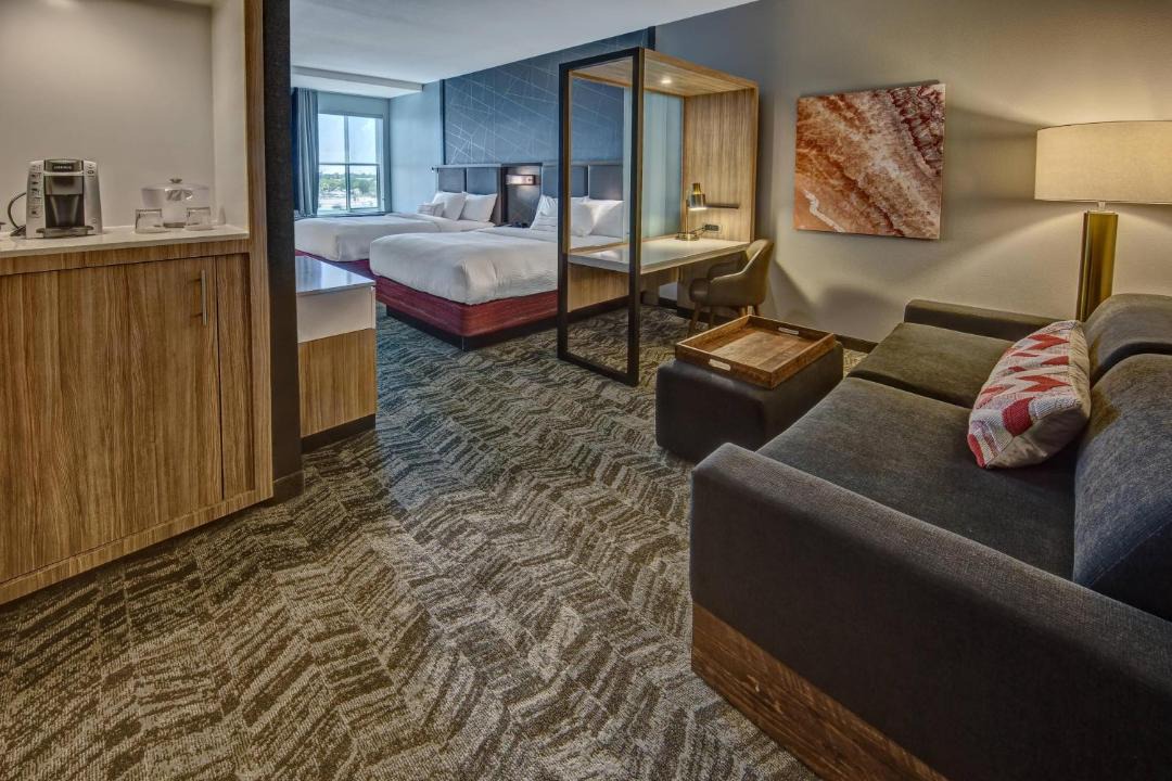 SpringHill Suites by Marriott Amarillo 1