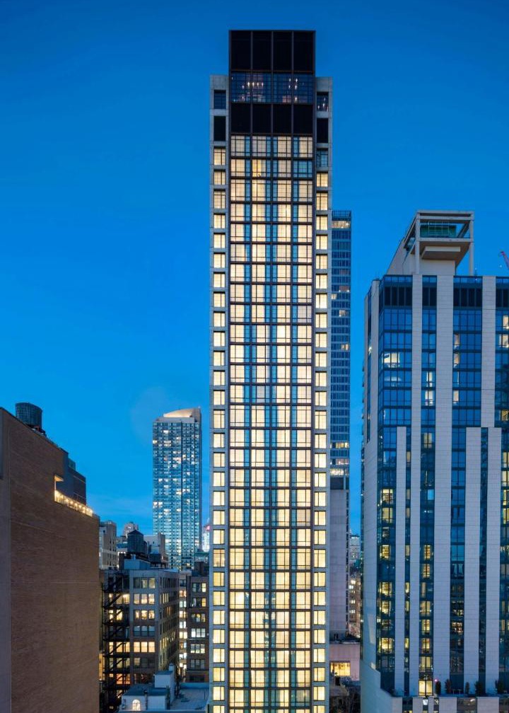 Moxy NYC Chelsea 1
