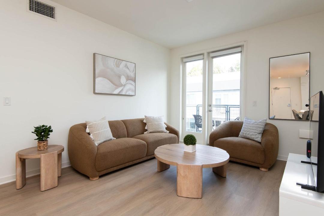 Modern Apartment Rentals 1