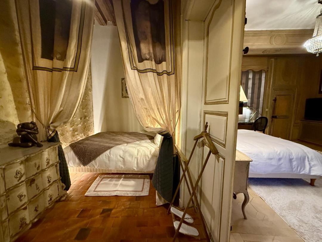 Demeure des Vieux Bains 1