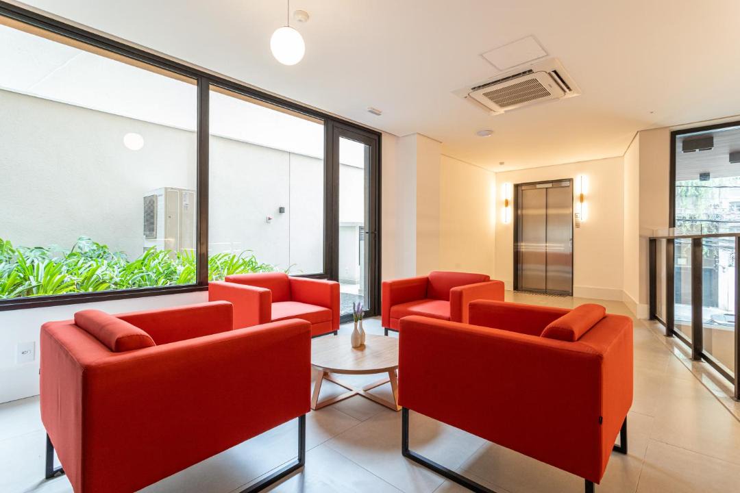 Pivô Pamplona by Viva - Apartamentos novos e espaçosos ao lado da Av Paulista 1