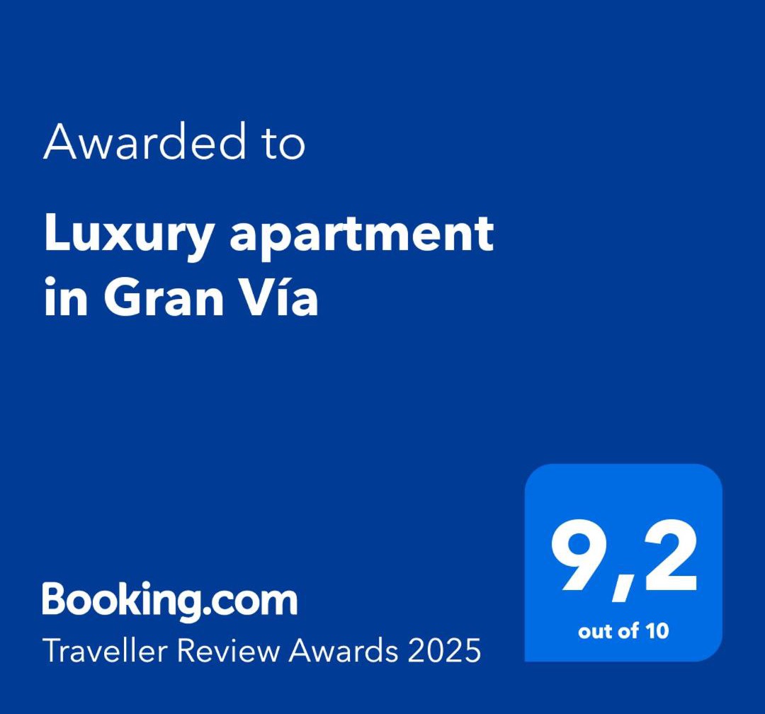 Luxury apartment in Gran Vía 1